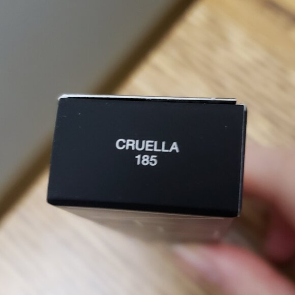 BNIB NARS Mini Powermatte High Intensity Lip Pencil Cruella - Picture 2 of 3